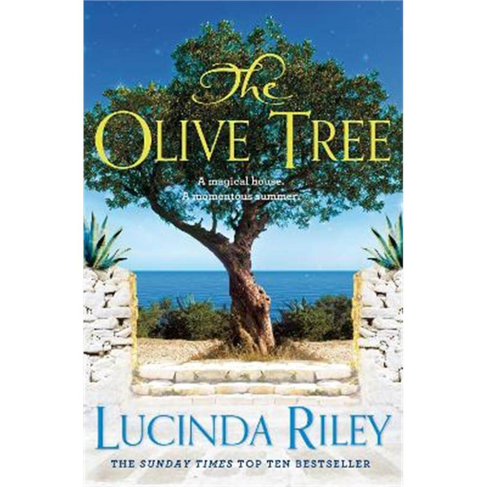 The Olive Tree (Paperback) - Lucinda Riley